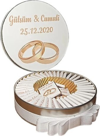 Diva Madlen Sütlü Çikolata 50 Adet