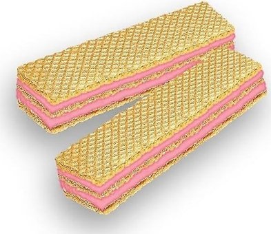 Diyarından Çilek Kremalı Gofret 850 gr