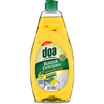 Doa Limon Kokulu El Bulaşık Deterjanı 750 ml