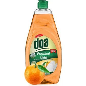 Doa Portakal Kokulu El Bulaşık Deterjanı 750 ml