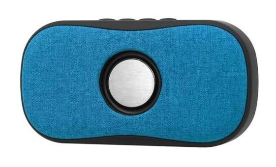 Frisby FS-182BT Bluetooth Hoparlör Mavi