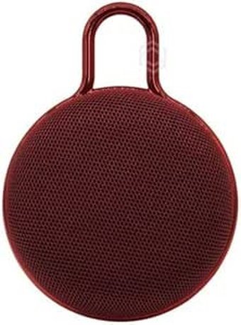 Frisby FS-186BT Bluetooth Hoparlör Kırmızı
