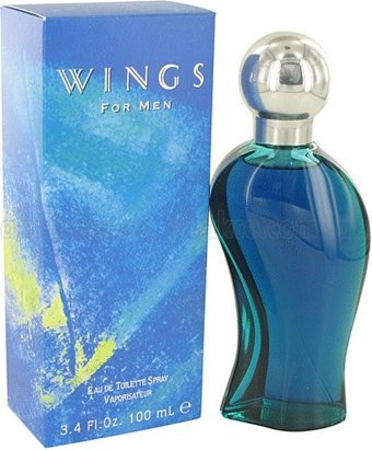Giorgio Beverly Hills Wings EDT Narenciye-Odunsu Erkek Parfüm 100 ml
