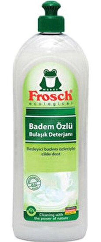 Frosch Badem Kokulu El Bulaşık Deterjanı 750 ml