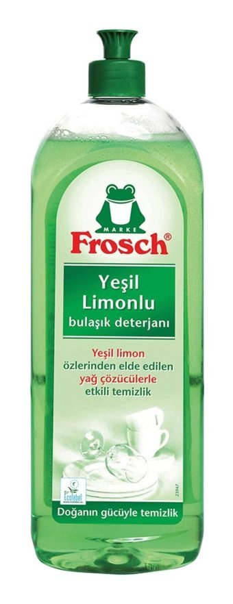 Frosch Limon Kokulu El Bulaşık Deterjanı 750 ml