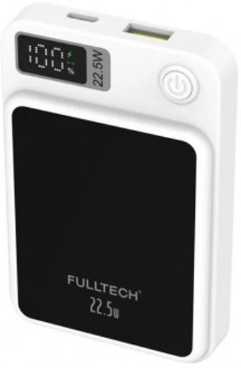 Fulltech FP1 5000 mAh Powerbank Beyaz