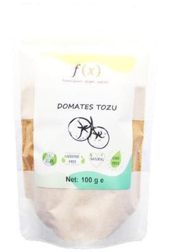 Fx Food Katkısız Toz Domates Tozu 100 gr
