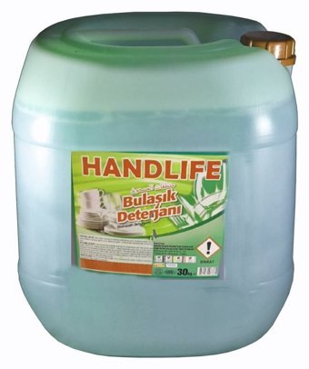 Geseus Limon Kokulu El Bulaşık Deterjanı 30 lt