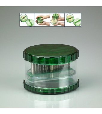 Garlic Pro Rondo Doğrayıcı Yeşil