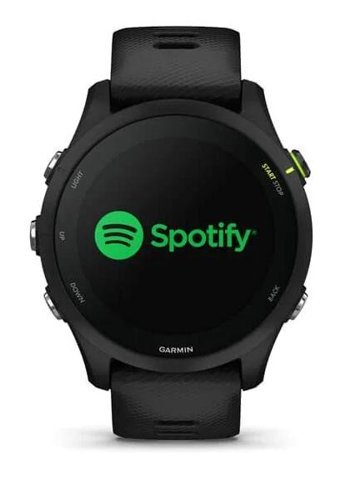 Garmin Forerunner 255 Akıllı Saat Siyah