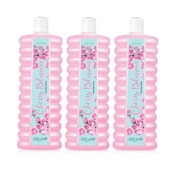 Avon Kiraz Çiçeği Duş Jeli 3x1 lt