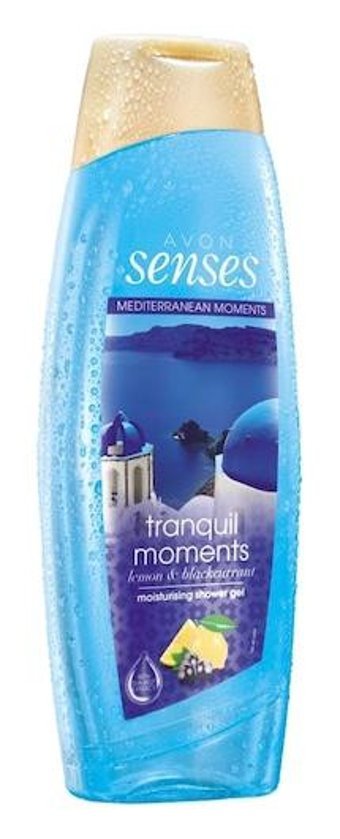 Avon Kuş Üzümü Limonlu Duş Jeli 500 ml