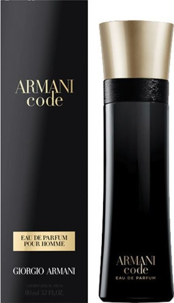 Giorgio Armani Code Homme EDP Odunsu Erkek Parfüm 110 ml