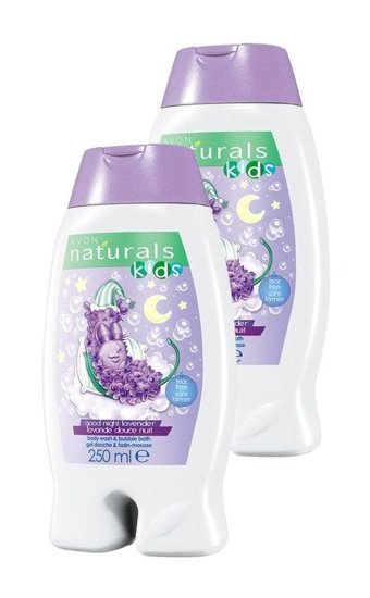 Avon Lavanta Duş Jeli 2x250 ml