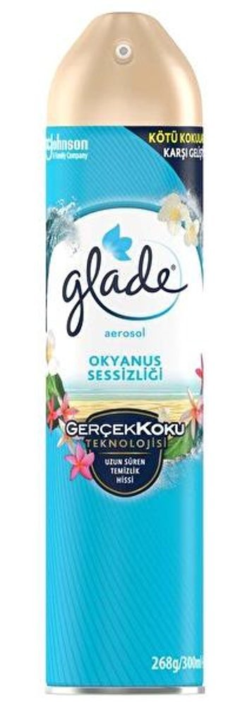 Glade Okaynus Sessizliği Oda Kokusu 300 ml