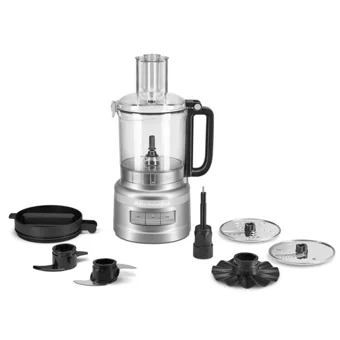 Kitchenaid 5KFP0921 2.1 L 250 W Mutfak Robotu Silver