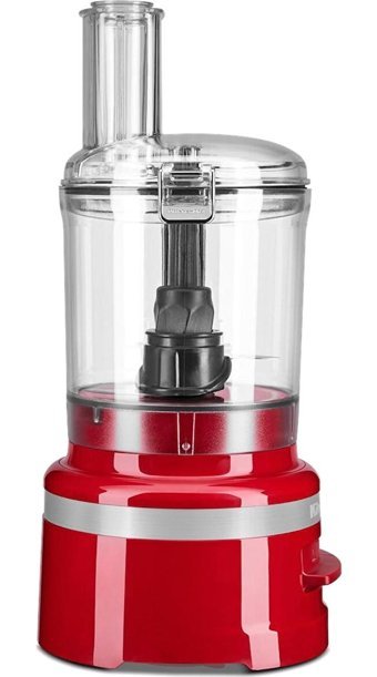 Kitchenaid 5KFP0921EER 250 W Mutfak Robotu Kırmızı