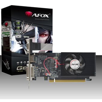 Afox Readeon R5 220 1 GB DDR3 PCI-Express 2.0 DirectX 11 64 bit AMD Ekran Kartı