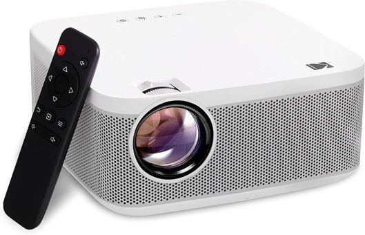 Kodak Flik X10 Full HD 3D 150 ANSI Taşınabilir LCD Projeksiyon Cihazı