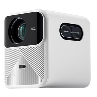 Wanbo Mozart 1 Full HD Mini Android Wifi 3D 900 ANSI Taşınabilir LED Projeksiyon Cihazı