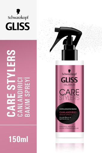 Gliss Care Stylers Saç Kremi