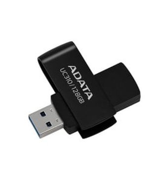 Adata UC310 USB 3.2 Gen 1 Type-A 128 GB Flash Bellek Siyah