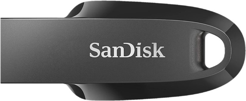 Sandisk Ultra Curve SDCZ550-256G-G46 USB 3.2 Type-A 256 GB Flash Bellek Siyah