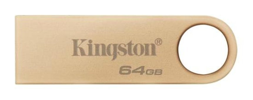 Kingston DTSE9G3 USB 3.2 Gen 1 Type-A 64 GB Flash Bellek Altın
