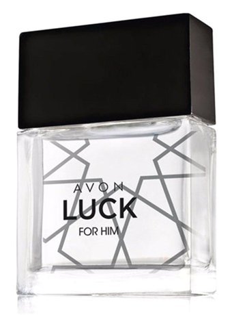 Avon Luck EDT Baharatlı-Odunsu Erkek Parfüm 30 ml
