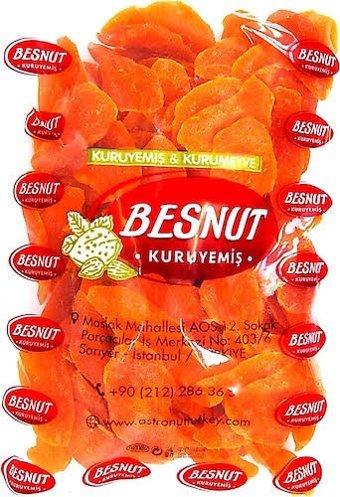 Besnut Dilimli Mango 1 kg