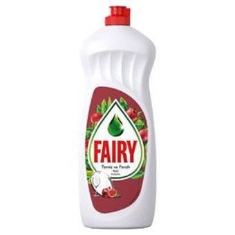 Fairy Nar Kokulu El Bulaşık Deterjanı 650 ml