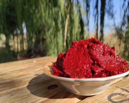 Diyarından Ev Yapımı Gaziantep Organik Tatlı Biber Salçası 5 kg