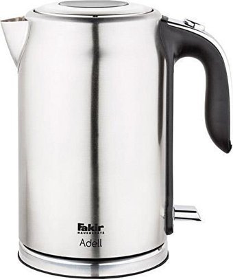 Fakir Adel Çelik 7259 Çelik 1.7 lt Inox Kettle