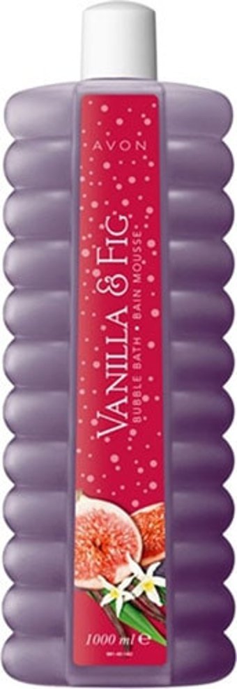 Avon Vanilya Sütü İncir Duş Jeli 1 lt