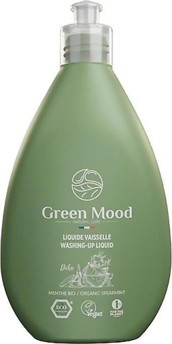 Green Mood Limon Kokulu El Bulaşık Deterjanı 500 ml