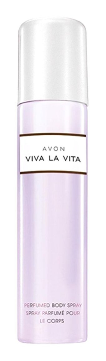 Avon Viva La Vita Sprey Kadın Deodorant 75 ml