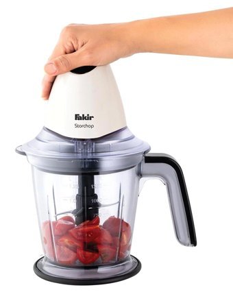 Fakir Storchop 700 W Rondo Doğrayıcı Krem