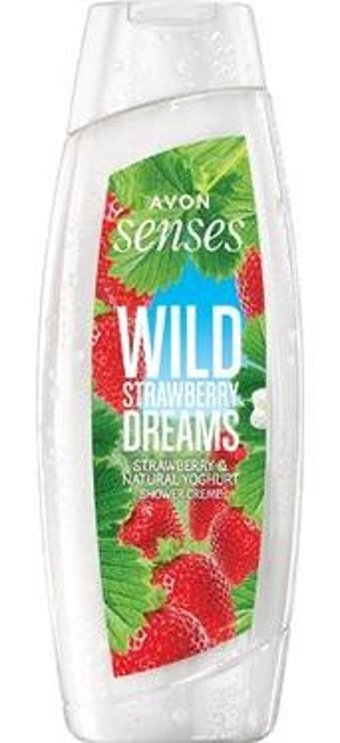 Avon Yaban Çileği Duş Jeli 500 ml