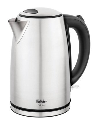 Fakir Viata Paslanmaz Çelik 1.7 lt Inox Kettle