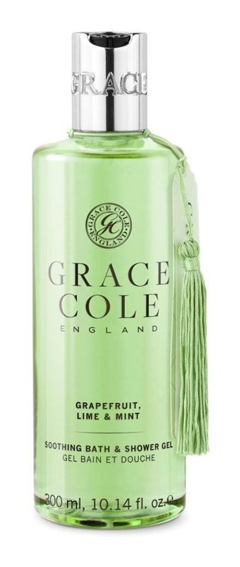 Grace Cole Greyfurt Lime Mint Duş Jeli 300 ml