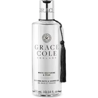 Grace Cole Armut Beyaz Nektarin Duş Jeli 300 ml