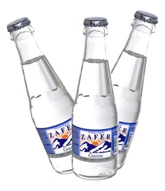 Zafer Şişe Gazoz 12 Adet 200 ml