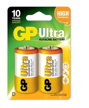 GP 13Au-2U2 Lr20 Pil 20'li