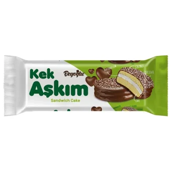 Beyoğlu Kek Aşkım Hindistan Cevizli Kek 184 gr