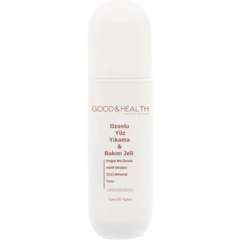 Good&Health Aktif Oksijen Nemlendirici Duş Jeli 250 ml