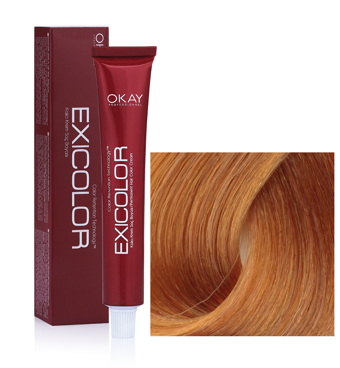 Exicolor 9.3 Açık Altın Sarısı Krem Saç Boyası 2x60 ml