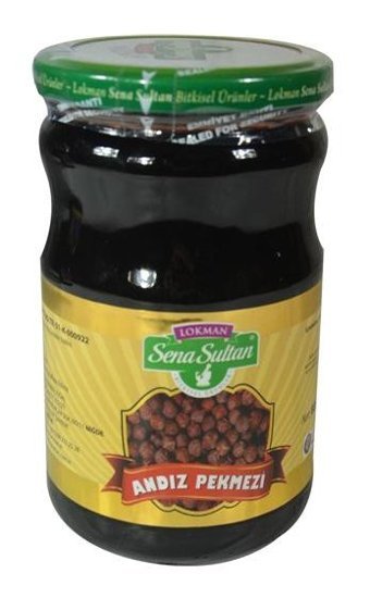 Lokman Sena Sultan Andız Pekmezi 800 gr