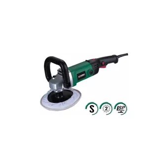Rtrmax RTM149 1200 W 3700 Devir/Dk 180 Mm Disk Kablolu Pasta Cila Elektrikli Polisaj Makinesi Yeşil