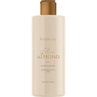 Farmasi Acı Badem Shea Duş Jeli 200 ml