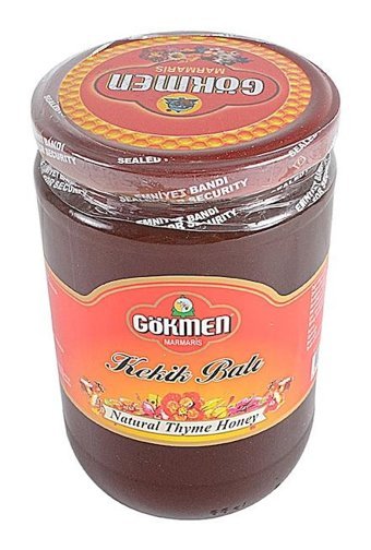 Gökmen Marmaris Süzme Kekik Balı 850 gr